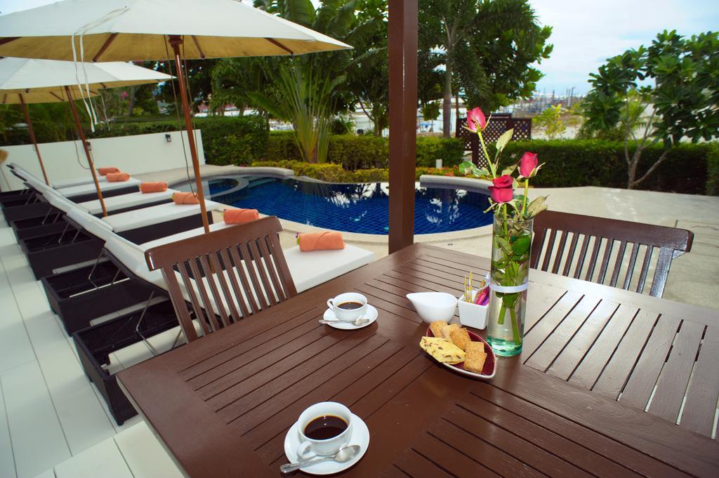 Shimoni Private Pool Villa Bophut Zimmer foto