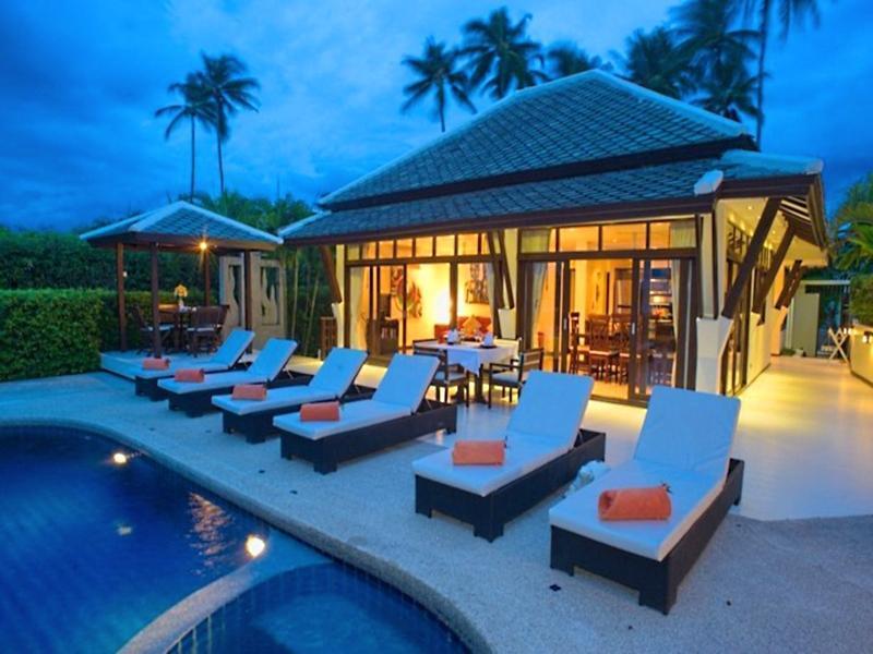 Shimoni Private Pool Villa Bophut Exterior foto