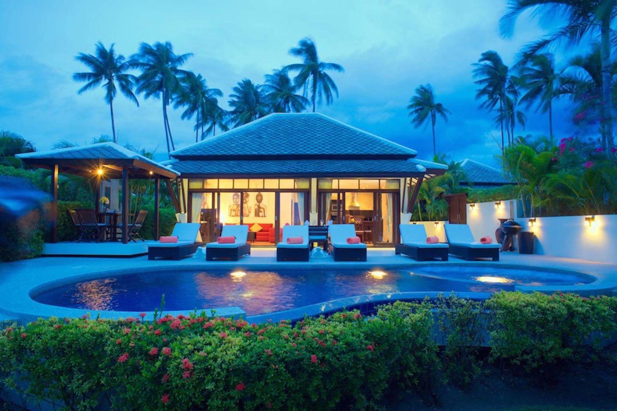 Shimoni Private Pool Villa Bophut Exterior foto