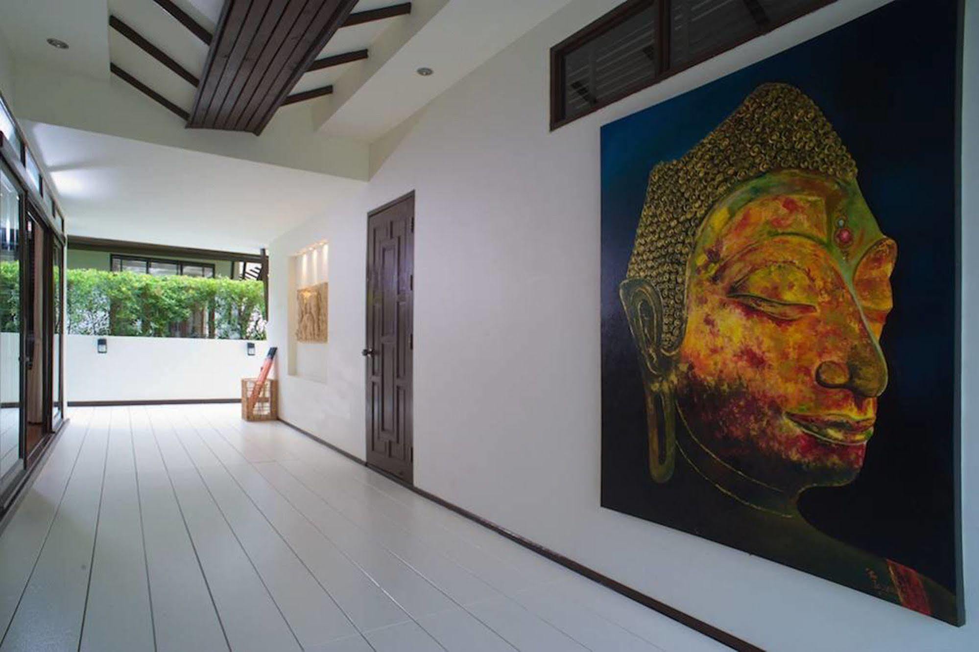 Shimoni Private Pool Villa Bophut Exterior foto