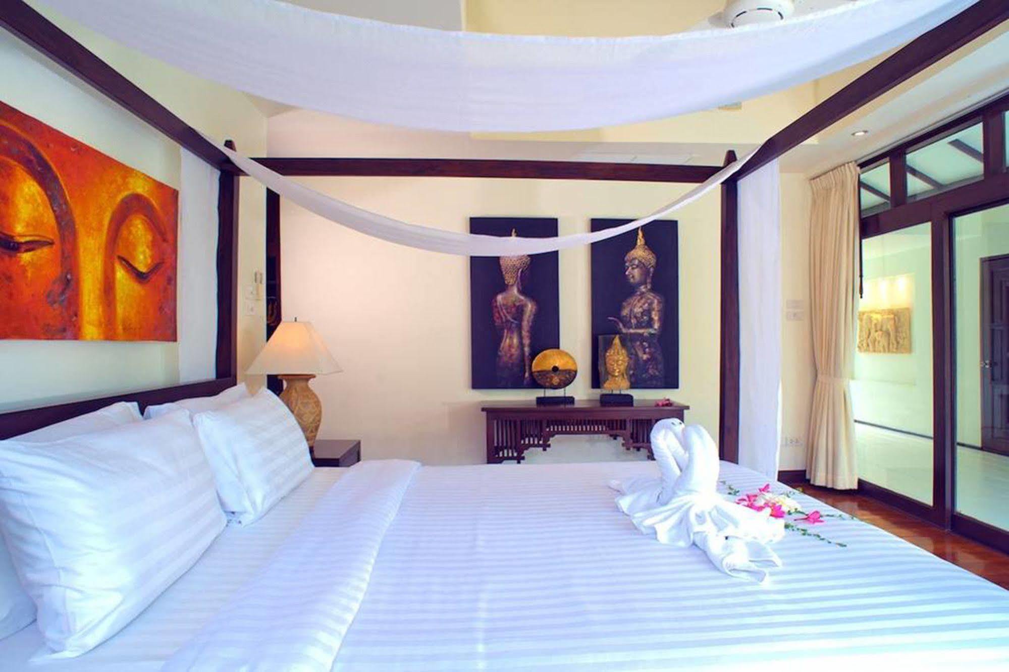 Shimoni Private Pool Villa Bophut Exterior foto