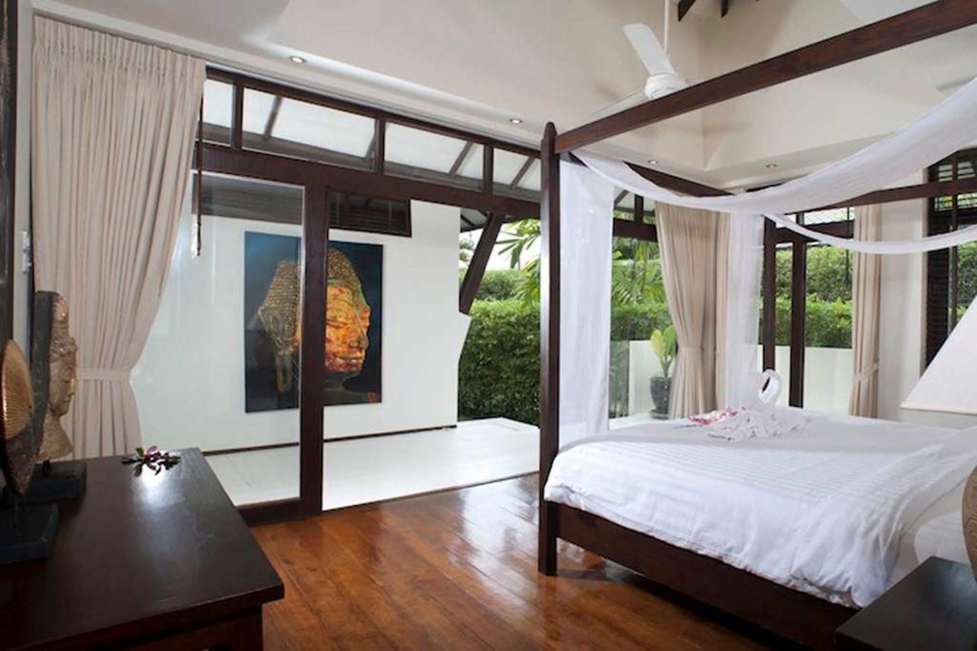 Shimoni Private Pool Villa Bophut Exterior foto