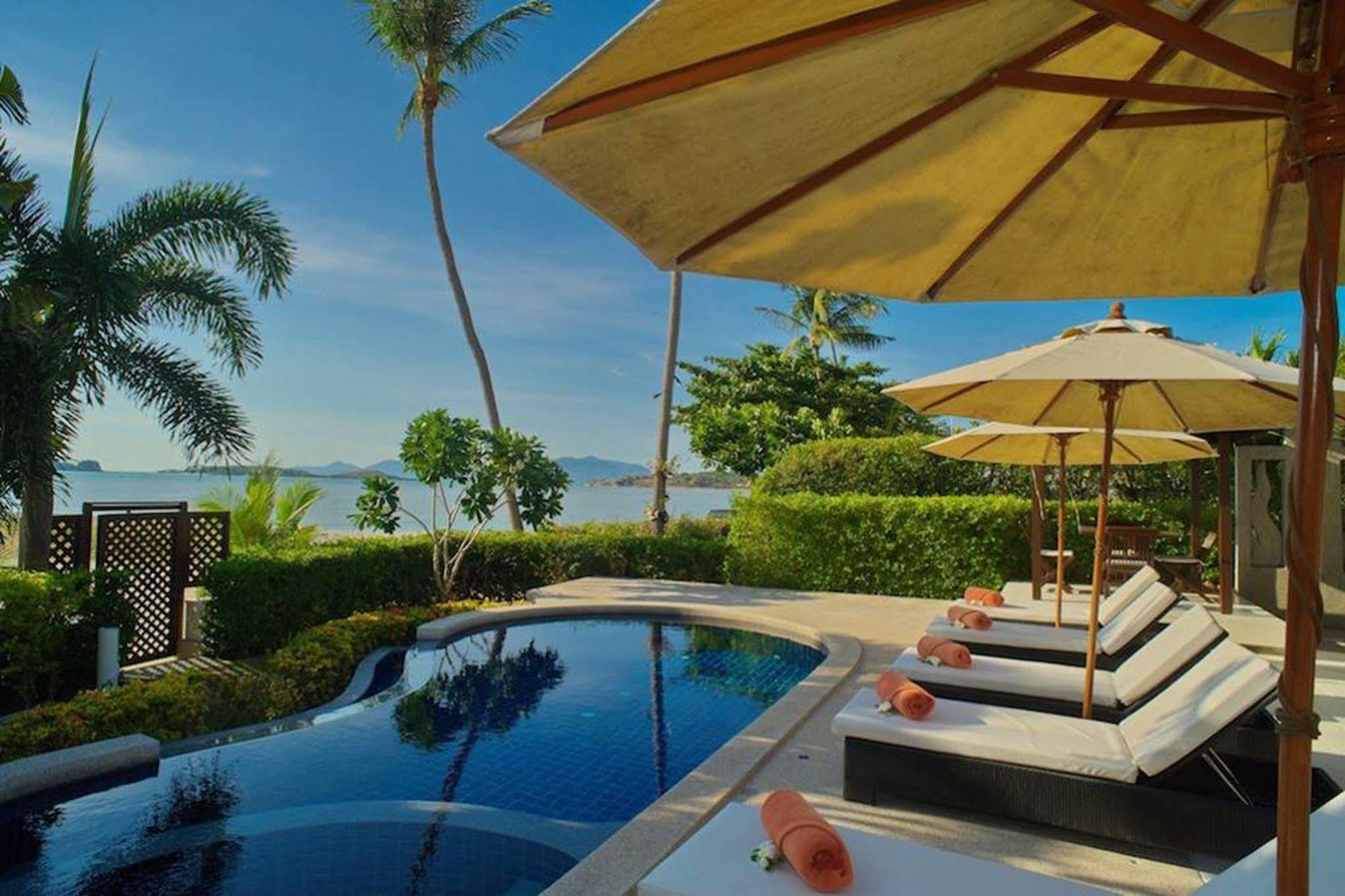 Shimoni Private Pool Villa Bophut Exterior foto