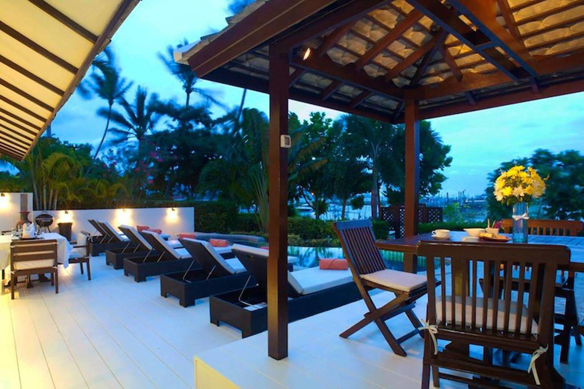 Shimoni Private Pool Villa Bophut Exterior foto